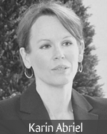 Sprachen: Englisch Karin Abriel