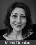 TMaria Droulou