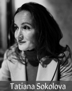 Sprachen: Russisch Tatiana Sokolova